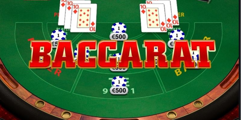 Baccarat là trò chơi casino thú vị