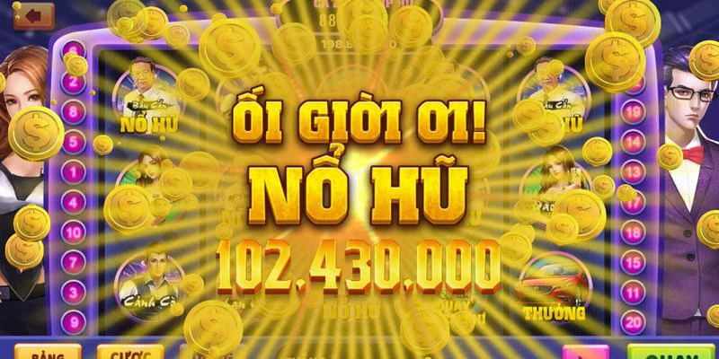 Quy trình trải nghiệm game quay hũ chi tiết